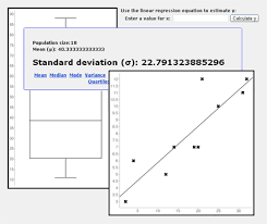 Calculators At Alcula Com Linear Regression Regression Linear
