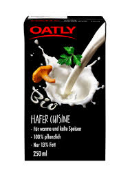 Check out our oatly selection for the very best in unique or custom, handmade pieces from our hoodies & sweatshirts shops. Hafer Cuisine Sahne Biomarkt Gaismannshof Lieferservice