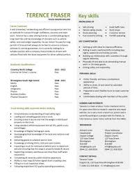 See our list of the best resume and cv templates for word that you can quickly modify & tweak. Student Entry Level Truck Driver Resume Template
