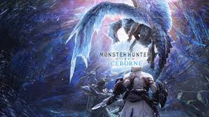 monster hunter world iceborne new enemies monsters and