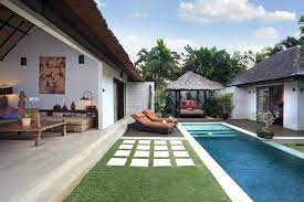 Strandhäuser hinterhof privatsphäre bambuszaun holztor bauernhof zaun moderner zaun bali haus kleine hinterhofgarten zaun ideen. Villa Bali Asri Seminyak Aktualisierte Preise Fur 2021