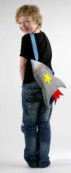 umhangetaschen raketentasche tasche fur jungs besondere tasche ein designerstuck von bellaundgretel bei dawanda stofftaschen kinder tasche