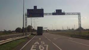 Sześć ofert w przetargu na odcinek via baltica. Via Baltica Wikitravel