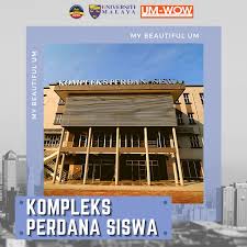 Ezibox@pouniversiti malaya po universiti malaya, dewan perdana siswa jln lembah pantai, 59100 kuala lumpur, federal territory of kuala lumpur list of pos laju ezibox. Kompleks Minggu Haluansiswa Universiti Malaya Rasmi Facebook