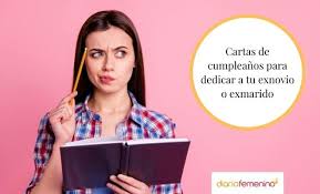 Primero que todo princesa estás hermosa. Cartas De Cumpleanos Para Mi Exnovio O Exmarido Textos Inspiradores