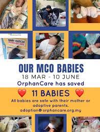 These services are available for all. Malaysia S Orphancare Continues Work To Helping Babies From Unwanted Pregnancies Amid Covid 19 Life Malay Mail