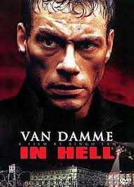 Bloodsport 1988 jean claude van damme. In Hell Wikipedia