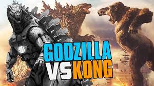 Godzilla Vs Kong Primeiras Imagens Vazadas Youtube