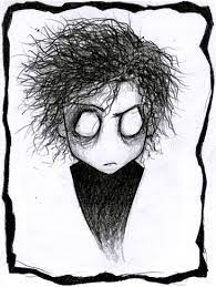 Other Style Influences Tim Burton And Salvador Dali My Ghostly Pineapply Blogmeister