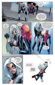 Spider Man Black Cat The Evil That Men Do The Heist Of The Heist Spider Man And Black Cat The Amazing Spider Man 2018 9 Black Cat Marvel Black Cat Comics Spiderman Black Cat