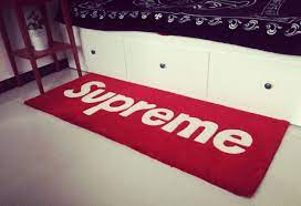 Maybe you would like to learn more about one of these? Supreme Mat Rug Carpet Bedroom Kids Room Or Living Room Zwart Tapijt Tapijt Tapijt Design