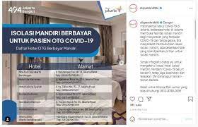 Baru atau bekas, di oto anda bisa menemukan mobil, motor & truk yang tepat dengan mudah. Daftar Paling Update Ini 13 Hotel Berbayar Mandiri Untuk Isoman Di Jakarta