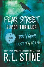 It's just around the corner. Product Reviews We Analyzed 660 Reviews To Find The Best Fear Street Books