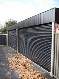 Fenceline Roller Doors Rj Doors Roller Doors Garage Doors Garage Plan
