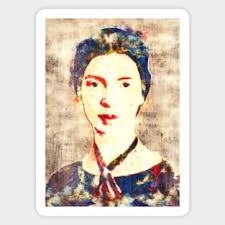 Emily Stickers for Sale