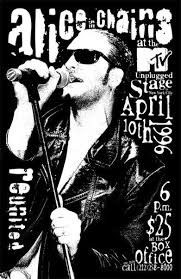 Alice y vick, alice wilson, alice y ick. Pin By Vick Panozzo On Music Alice In Chains Grunge Music Band Posters