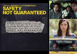 Safety Not Guaranteed' Soundtrack Features Guster's Ryan Miller, Mark  Duplass & Summer Fiction