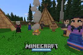 Minecraft Education Edition Louis Riel School Division And Microsoft Canada Collaborate To Create The World S First Indigenous Teaching Resource Built In The World Of Minecraft Microsoft News Center Canada