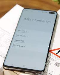 Registrasi atau mendaftarkan imei ponsel yang dibeli dari luar negeri bisa dilakukan lewat situs dan aplikasi smartphone. Beli Hp Bekas Cara Cek Imei Yang Benar Agar Tak Diblokir Pemerintah Kumparan Com