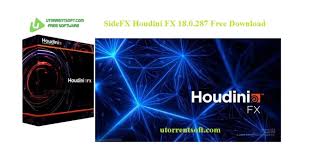 Sidefx Houdini Fx Free Download Latest Version For Windows Its Full Offline Installer Standalone Setup Of Sidefx Houdini Free Download Houdini Finite Element