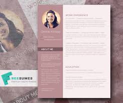 Is a japanese anime television series produced by kyoto animation and animation do. Modern And Chic A Photo Resume Template Giveaway Freesumes