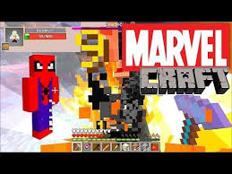 скачать мод на майнкрафт 1 7 10 Superheroes Unlimited последняя версия The Marvelcraft Mod Update 1 8 Version 1 6 4 Minecraft Mod