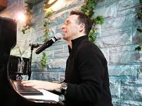 Peter Miletic LIVE at Shirley's Piano Bar