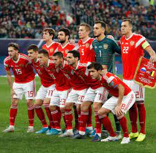 Spieler teams mannschaften shortlists diskussionen. Kurz Vor Der Auslosung Russland Droht Teilnahme Verbot An Der Fussball Em Welt