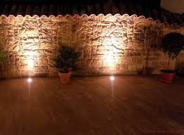 Mediterrane Mauergestaltung Mit Licht Abgerundet Mediterraner Garten Von Rimini Baustoffe Gmbh Mediterran Stein Homify Mediterrane Lampen Steinmauer Garten Lampen Garten
