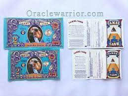 The dates on the 2 1/2 x 5 1/8 were printed in 1992 (26 years) date on the 4 5/8 x 2 5/8 were printed in 1993 date on the 2.5 x 1.5 in is 1993 the larger notes have folds in them from where they were placed. Pin On Oraclewarrior Com