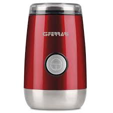 G3ferrari Moulin A Cafe Rouge 150 W Robot Robot Menager Moulin A Epices Kaffee Venray 150w