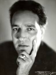 Image of Albrecht Becker, 1930 (b/w photo) by Unknown photographer, (20th  century)