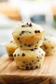 Chocolate Chip Muffin Recipe Taste And Tell Recipe Chocolate Chip Muffin Recipe Chocolate Chip Muffins Chocolate Chip Muffins Easy