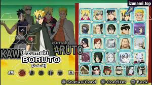 Boruto shinobi stiker téléchargement sur ppsspp roms. Nouveau Comment Telecharger Boruto Sur Ppsspp Android Naruto Psp Izanami Top