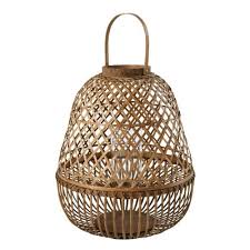 Lanterne En Bambou H64 Maisons Du Monde Lanterne Bambou Maison Du Monde
