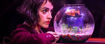 Robe T1s for Amelie Production