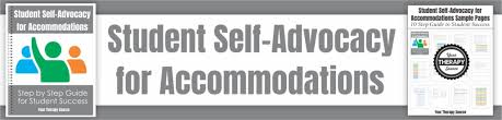 It is not always obvious what adaptations, accommodations, or modifications would be beneficial for a particular student, or how changes to the curriculum, its presentation, the. Accommodation In Special Education 5 Ways To Help Students Succeed Your Therapy Source