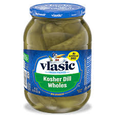 Check spelling or type a new query. Our Pickles Vlasic Pickles
