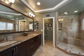Image result for Contemporary Master Bathroom
