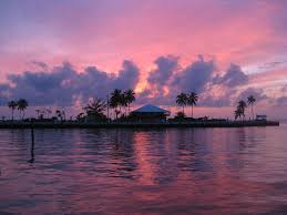 Caribbean Sunset Vacation Locations Sunset Wallpaper Island Wallpaper