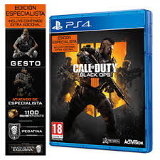 Este maravilloso juego ya ha derrocado a otros como counter strike y battlefield, este es tu momento, juega sin parar para ganar. Call Of Duty Black Ops Cold War Playstation 4 Game Es