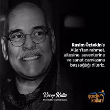 Rasim öztekin, izleyicilerden gelen ferhan şensoy ile aranız mı bozuk?, sorusunu sağlığım i̇çin herşey'de yanıtladı. Ak Genclik Nazilli On Twitter Turk Sinema Ve Tiyatrosunun Usta Sanatcisi Rasim Oztekin E Allah Tan Rahmet Ailesine Sevenlerine Ve Sanat Camiasina Bassagligi Diliyoruz Rasimoztekin Https T Co Vsvavh81h8