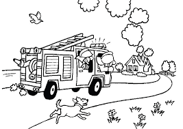 Fire Coloring Pages Best Coloring Pages For Kids Ausmalbilder Feuerwehr Ausmalbilder Malvorlage Feuerwehr