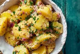 Franzosischer Kartoffelsalat Rezept Lecker Kartoffelsalat Rezept Franzosischer Kartoffelsalat Kartoffelsalat