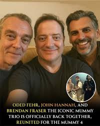 The Mummy 2026 movie plot revealed