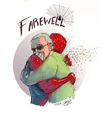 63 artists tributes to late comic book legend stan lee bored panda 63 artists tributes to late comic book