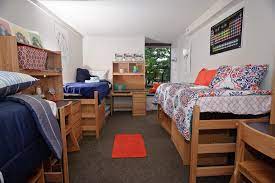 Living With Two Strangers Can Be Scary And Uncomfortable At First But With Some Effort And Magic It S College Dorm Room Decor Dorm Room Setup Dorm Room Decor