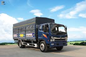 Báo Giá] xe tải 8 tấn Đồng Vàng D8 thùng 6m3 Ưu Đãi Sốc