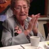 Maria Cedillo Obituary