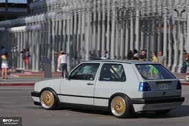 don t judge this book by its cover vr6 swapped vw gti